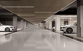 地下车库