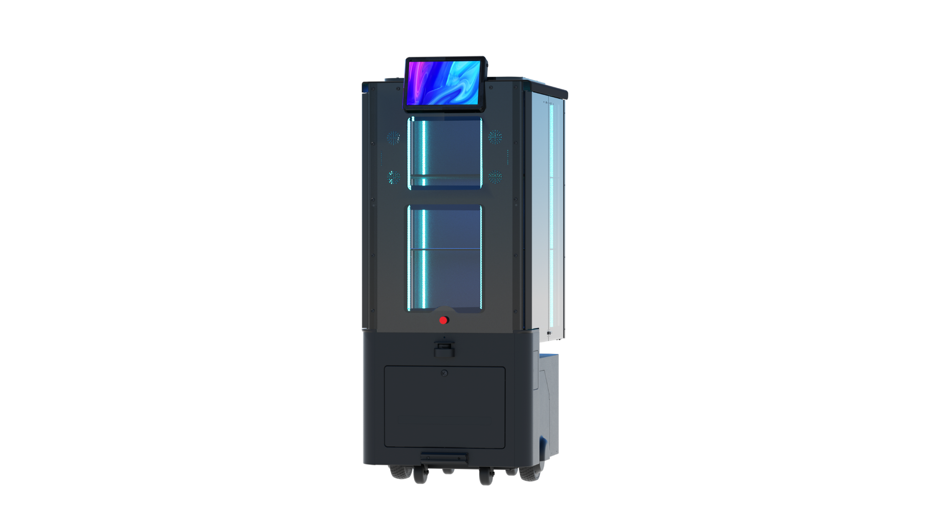 大容量配送